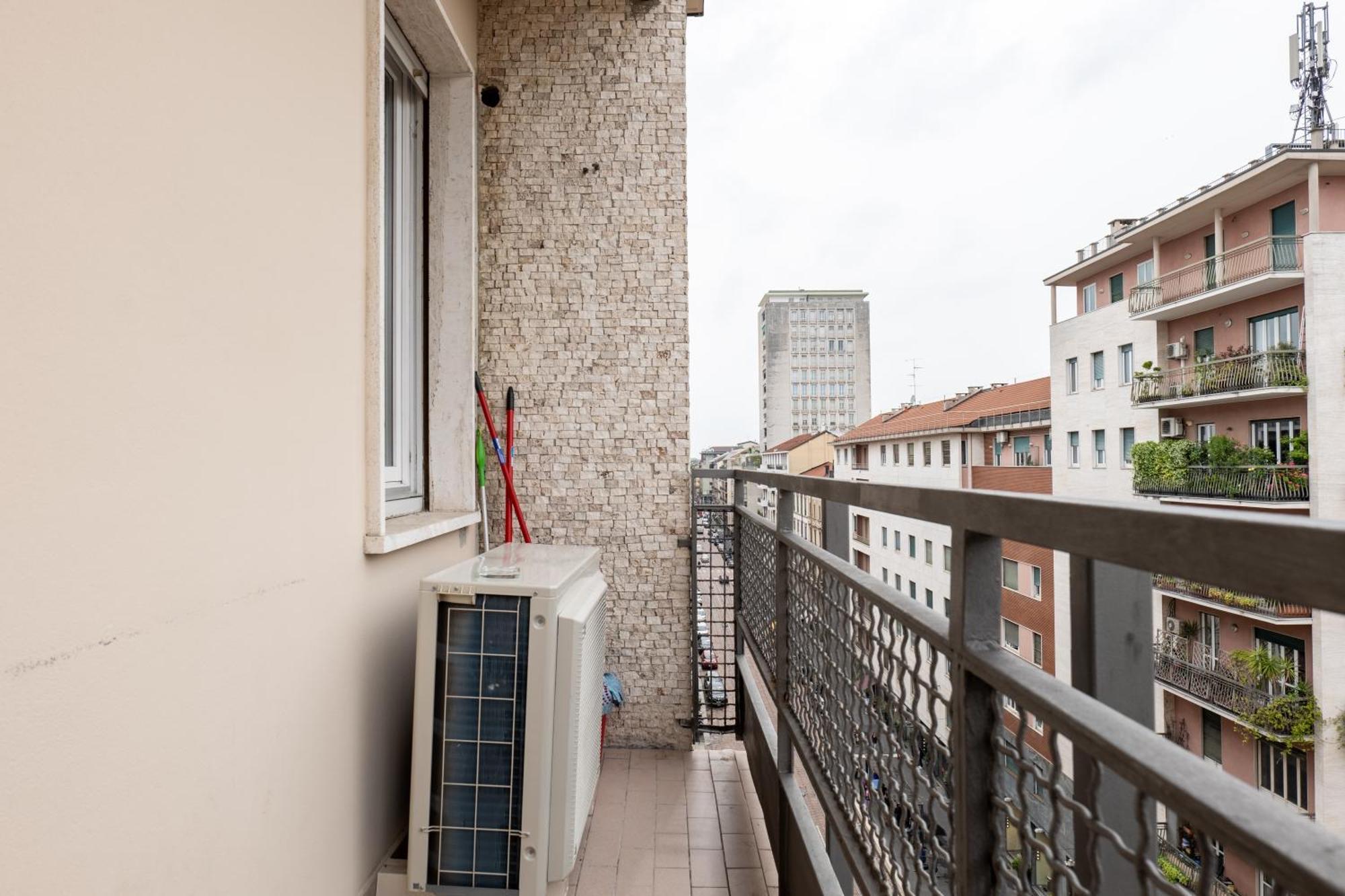 Amazing Top Floor Milão Exterior foto